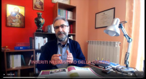 Classe seconda. Lezione 02: I SACRAMENTI DELLA INIZIAZIONE CRISTIANA