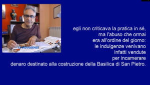 Classe seconda. Lezione 05: LA RIFORMA PROTESTANTE